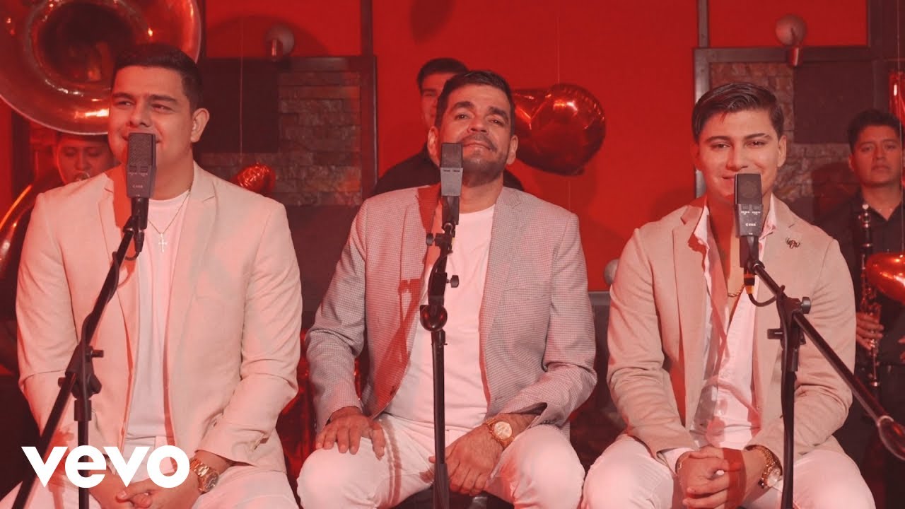 BRV DE JA - Te Sigo Eligiendo (En Vivo)