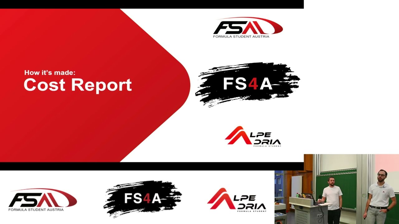 FS4A 2025 - Session 3 - Cost Report