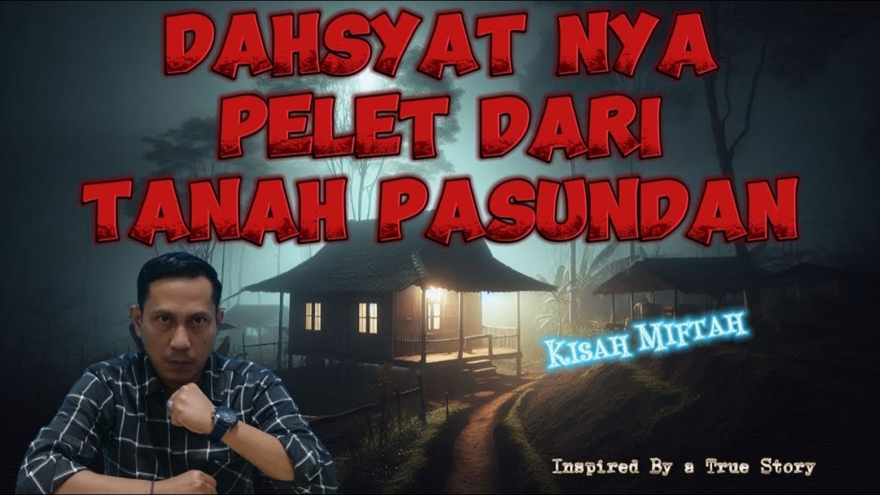 Dahsyat nya Pelet dari Tanah Pasundan