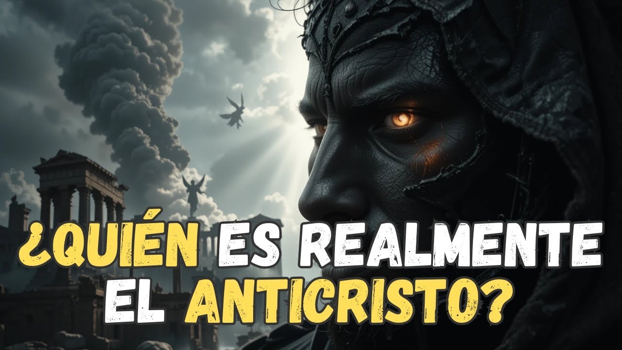 &iquest;Qui&eacute;n es el Anticristo seg&uacute;n la Biblia?