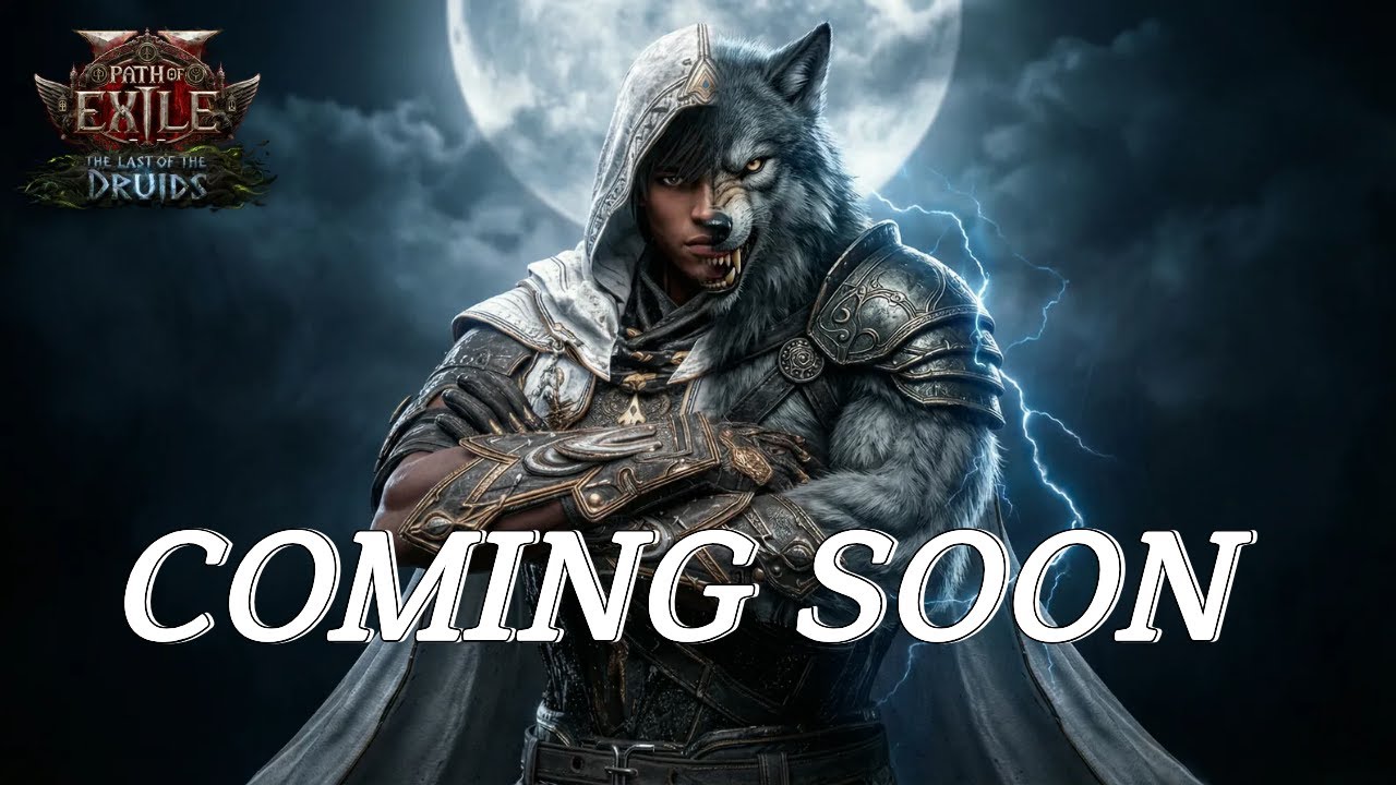 [POE2:맵핑영상] 폭발성사격+3전령+늑대??? COMING SOON..