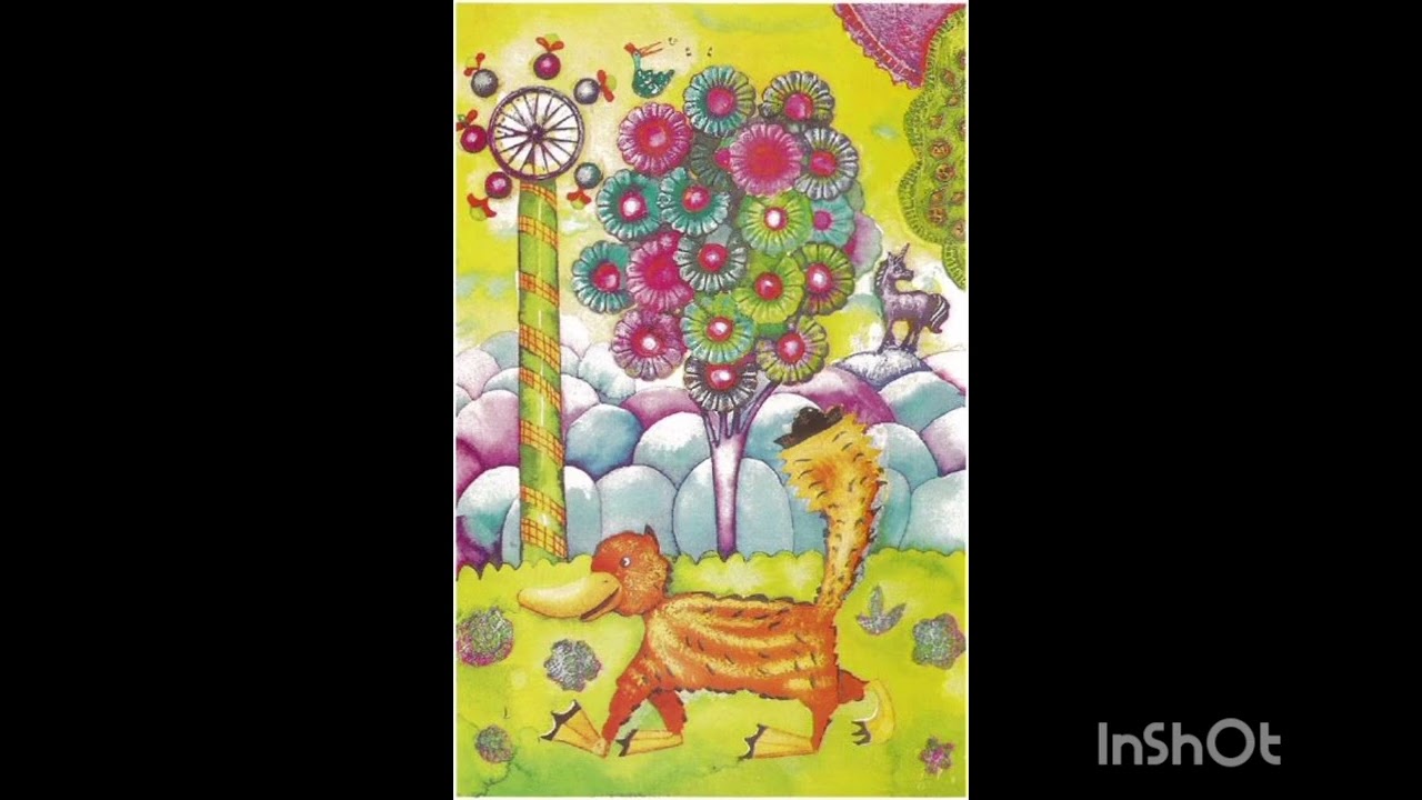 Gatopato y la Princesa Monilda- María Elena Walsh
