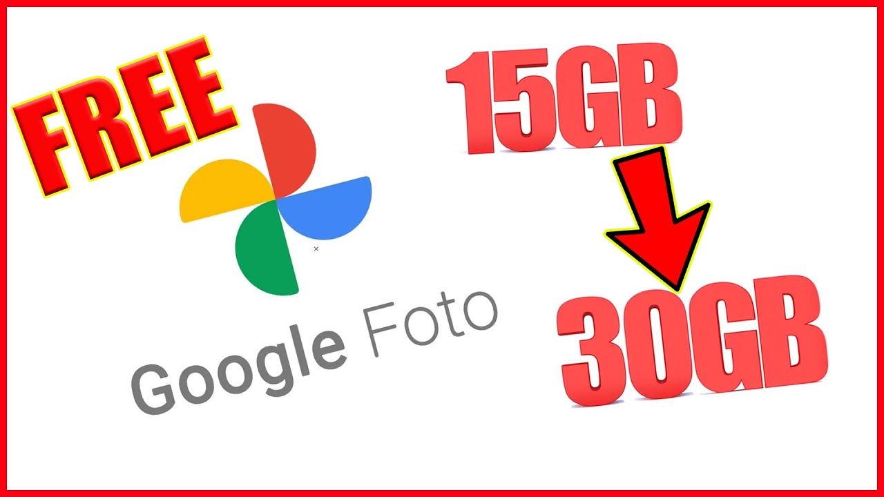 Come aumentare lo SPAZIO di GOOGLE FOTO Gratis 📱🖼️