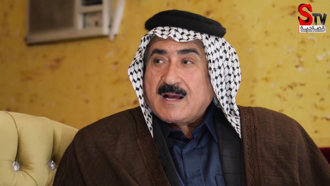 الحلقةالثالثة مع عشيرة الحجام الشيخ عبد الجبار آل حمود من برنامج اصول عشيرة .انتاج الصلاحية