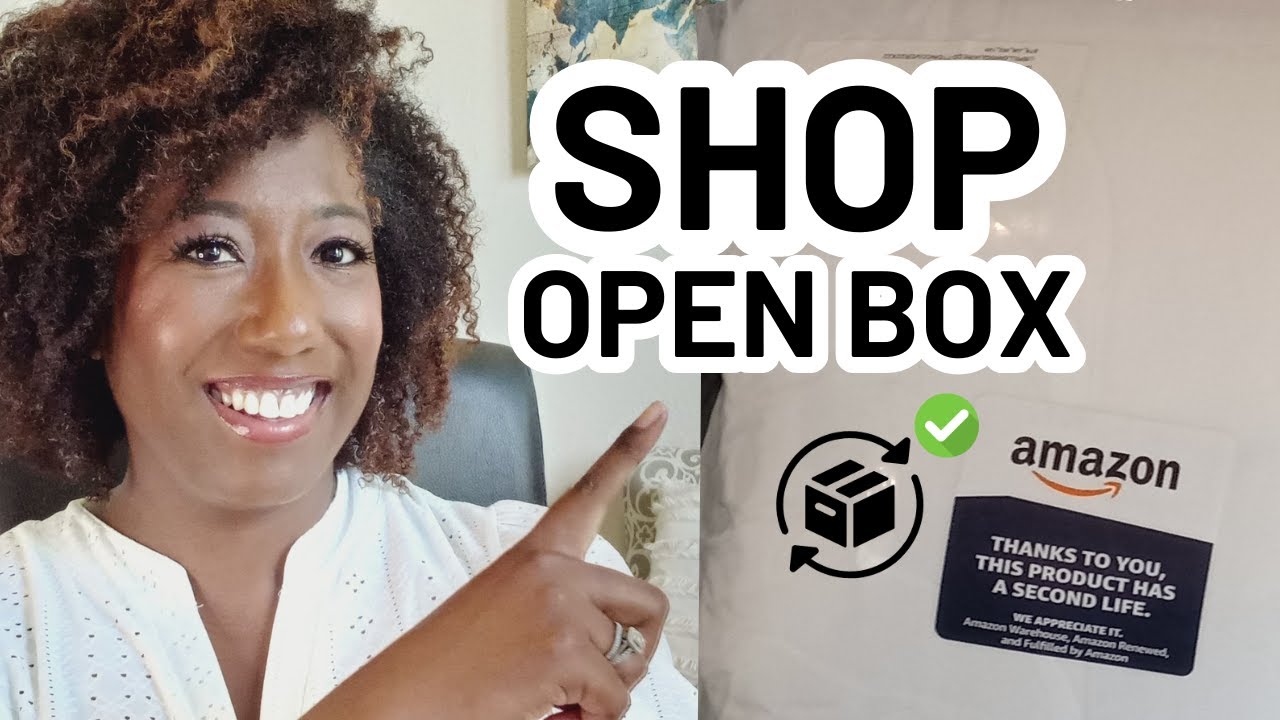 8 OPEN BOX HOME DECOR HOTSPOTS | How To Shop Open Box