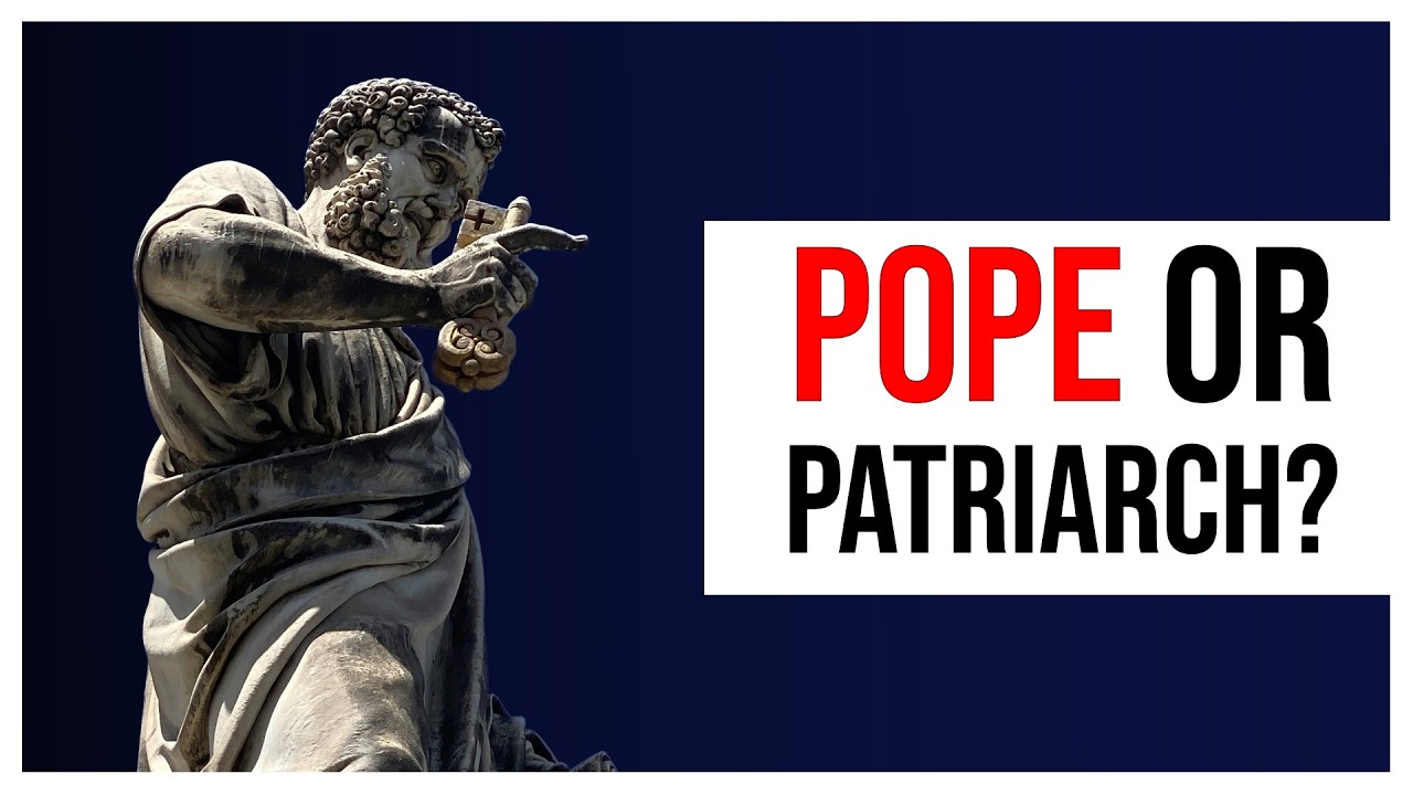 An Orthodox View of the Bishop of Rome | Craig Truglia