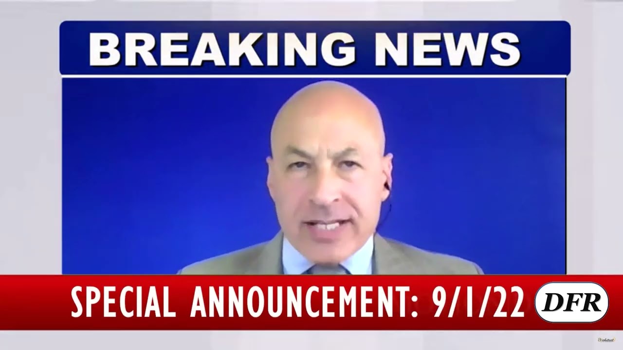 Craig A Jackman as Breaking News Anchor