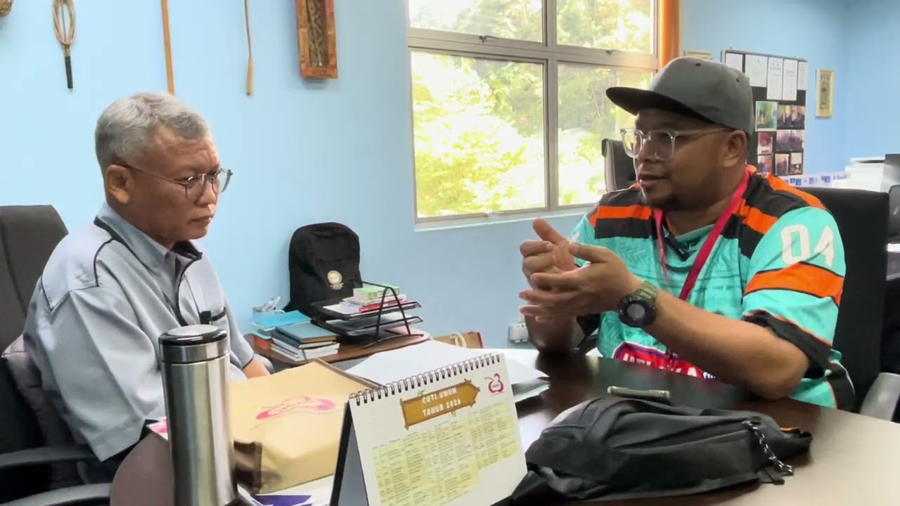 Temubual bersama Pengarah HOAG, Dr. Izandis sempena SILANG BUDAYA (ASYIKfm X MELAKAfm)