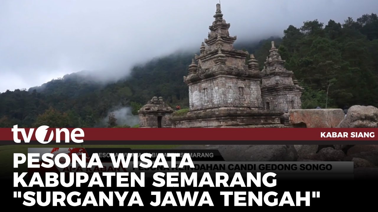 Pesona Wisata Kabupaten Semarang 