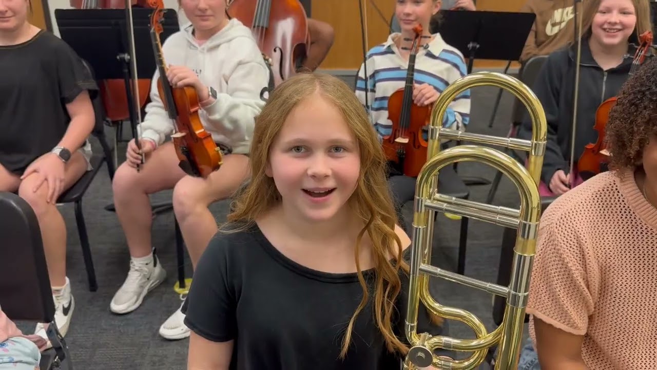 Join Sequoyah Band and Orchestra!