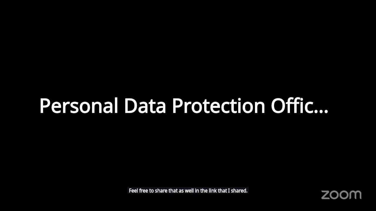 From Policy to Practice: Making Data Protection Work Inside Your Organization