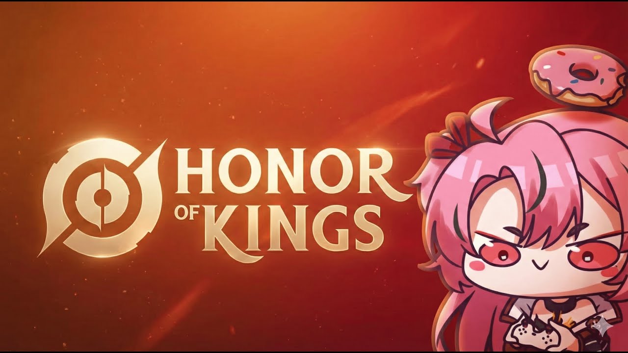 【Honor of Kings】從零單排！🍬 目標是登上「王者」段位！👑 新手修煉之路 Day 1 ft. 萊卡Laika