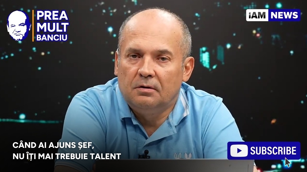 Prea Mult Banciu - 9 Aprilie | Realitatea, fără licență seara și dimineața cu ea! A sunat...Lia?