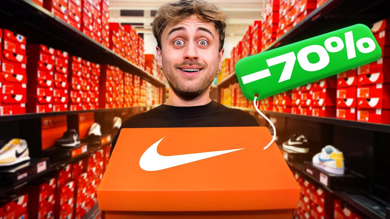 400€ en OUTLET pour ACHETER les MEILLEURES OFFRES 🔥