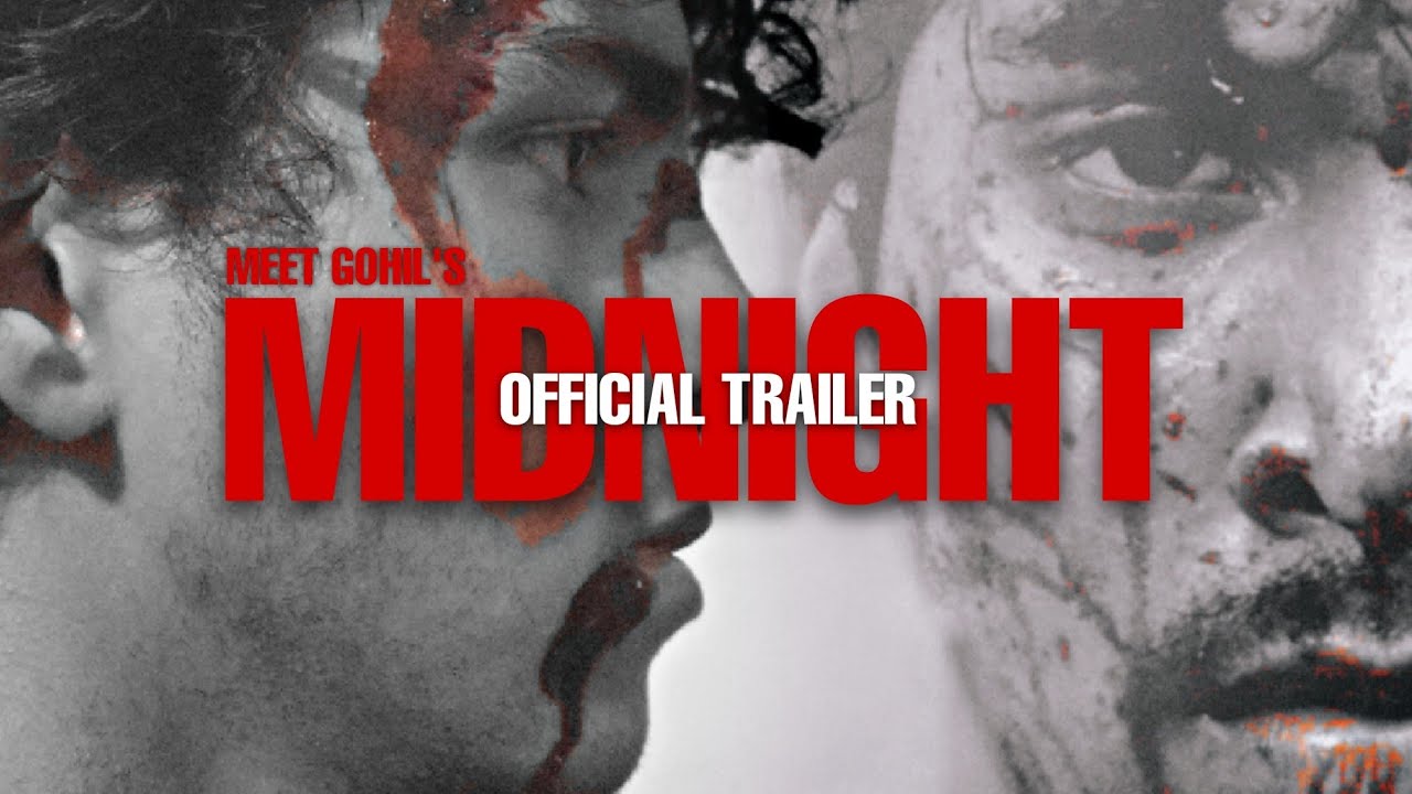 MEET GOHIL'S MIDNIGHT OFFICIAL TRAILER