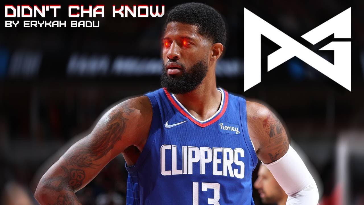 Paul George Mix - 