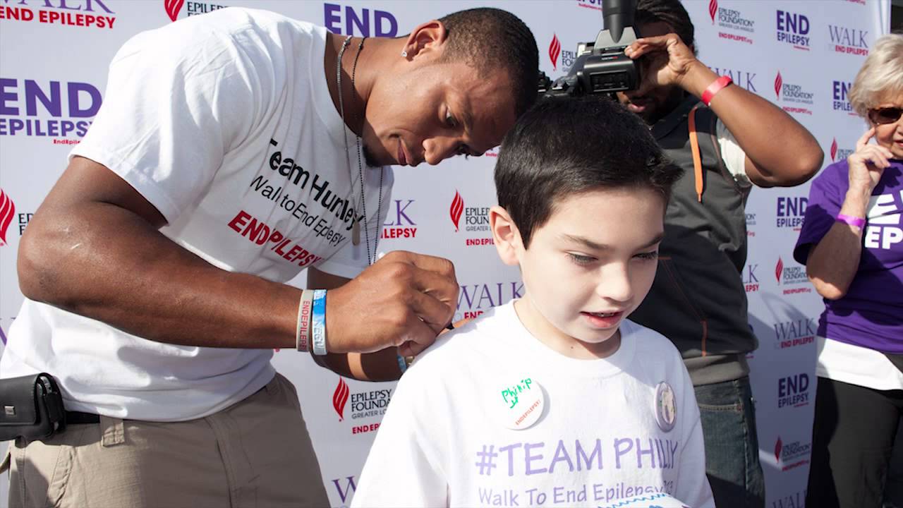 Walk to End Epilepsy