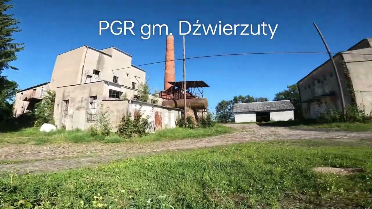 Pusty PGR (16) gm. Dźwierzuty, pow. szczycieński, woj. warmińsko-mazurskie #8 