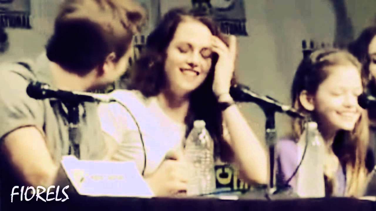 robert + kristen | time of your life (comic con 2012)