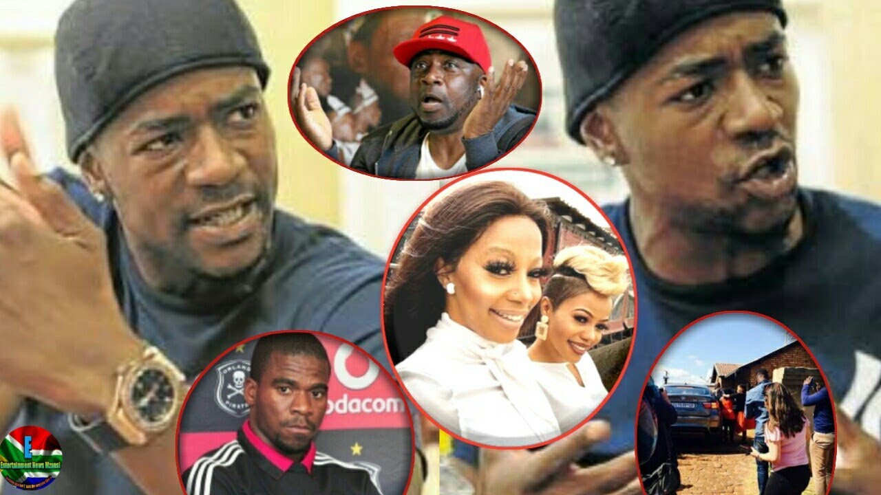 CHILLING DETAILS: Longwe Twala tells all as gun used in Senzo's killing is found - is kelly in troub