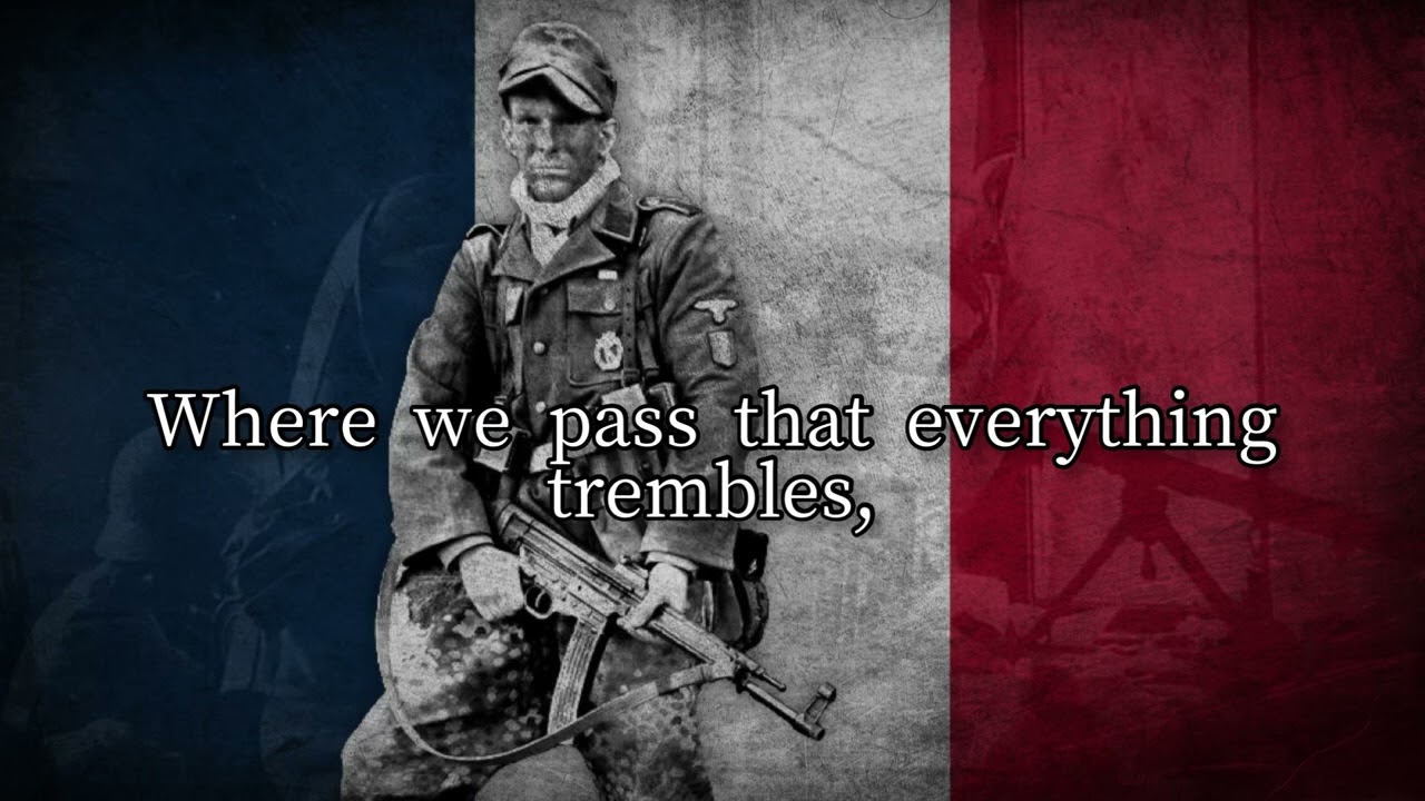 French Anti-Fascist Song - 