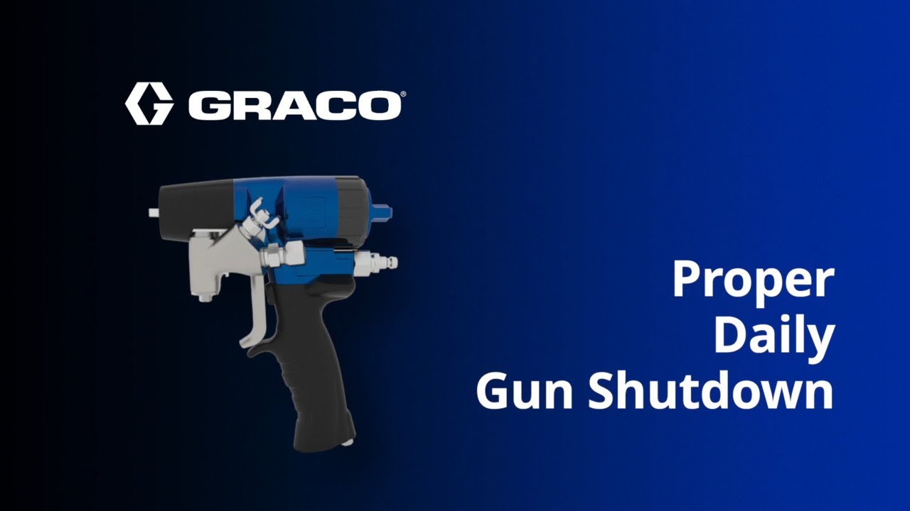 Fusion FX Gun Shutdown
