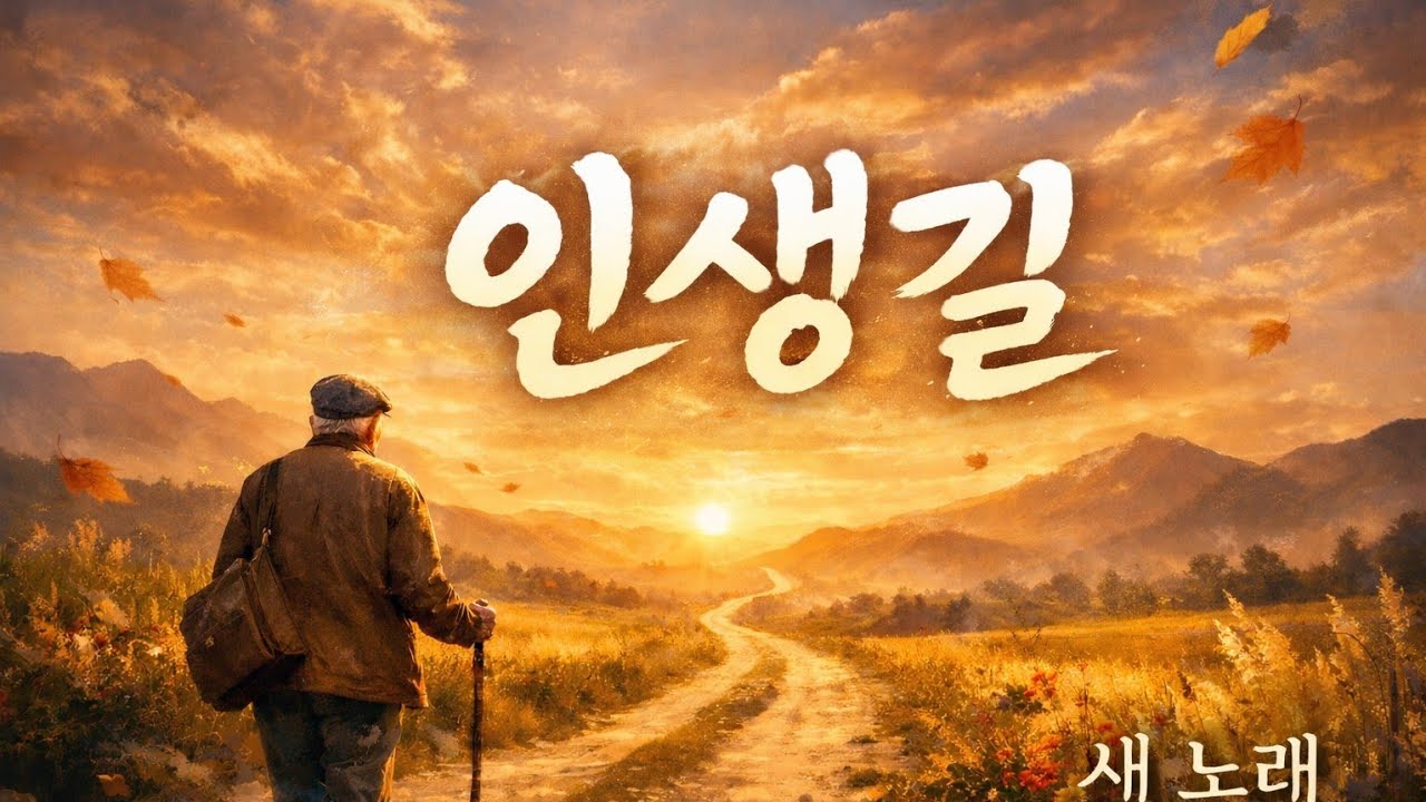 인생길     새노래