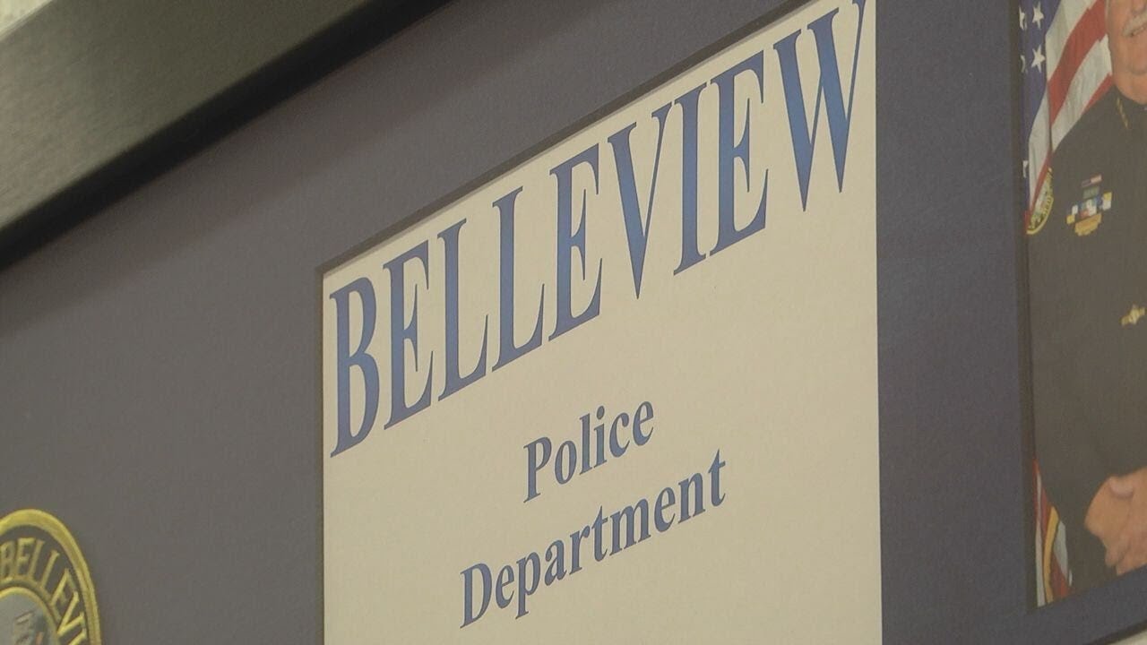 Belleview police officer of 34 years promoted to Assistant Chief of Police