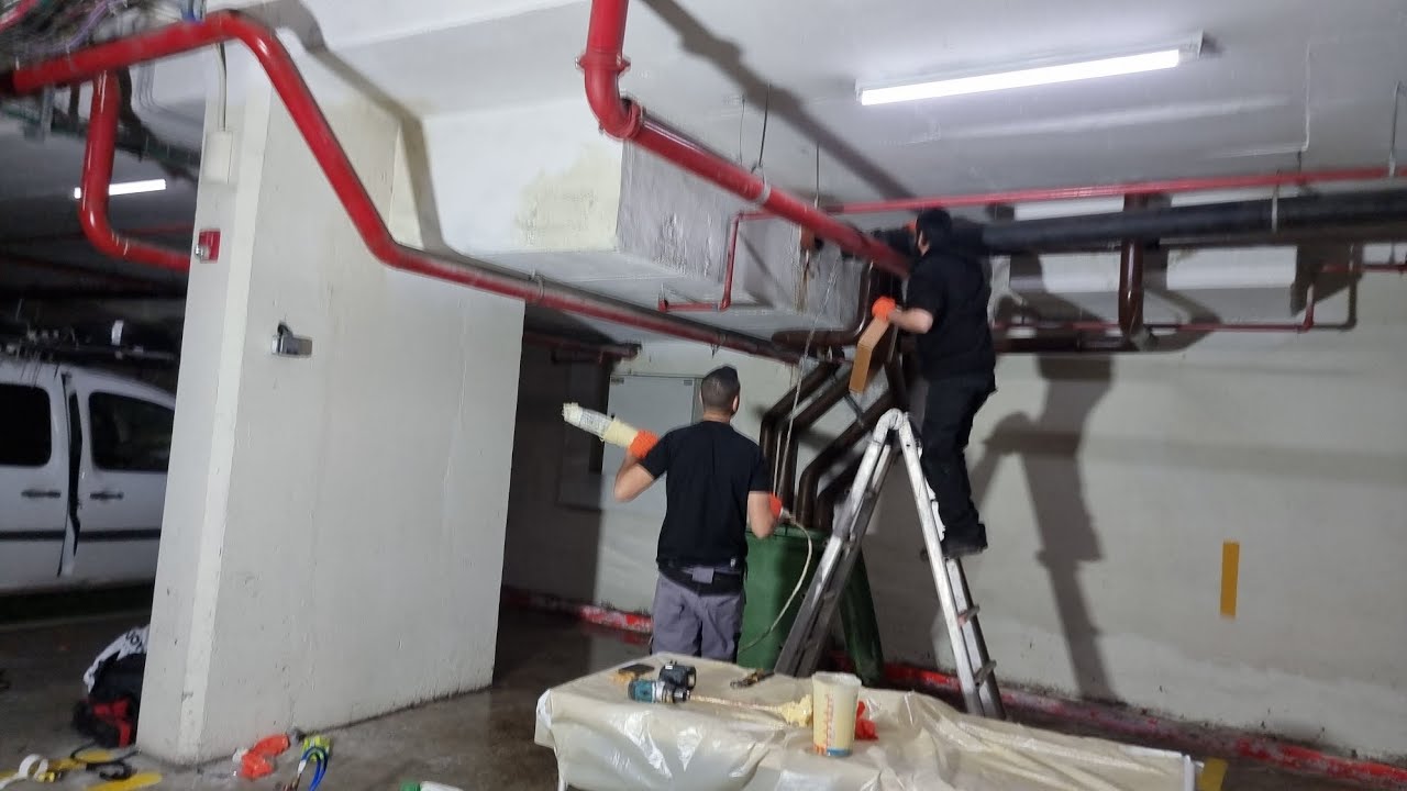 תיקון צנרת ללא הרס. פאץ' הטלאה
