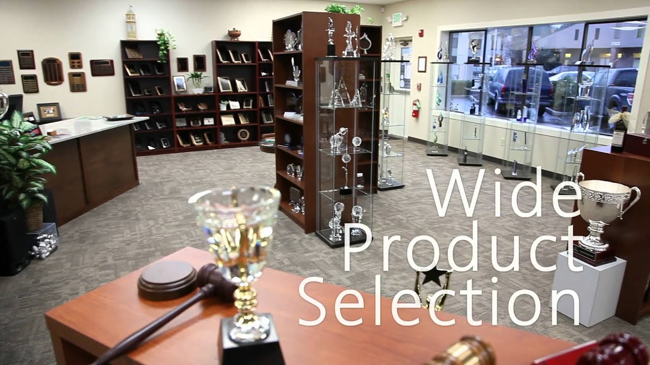 Issaquah Trophy & Awards - Awards and Recognition Association (ARA) Large Business of the Year 2012