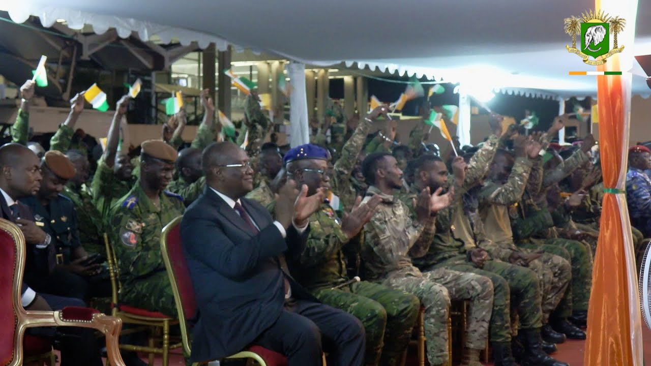 Retour des 46 soldats ivoiriens détenus au Mali, 07 janvier