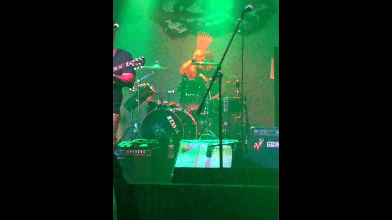 Sol tribe drummer  PAUL III 2015