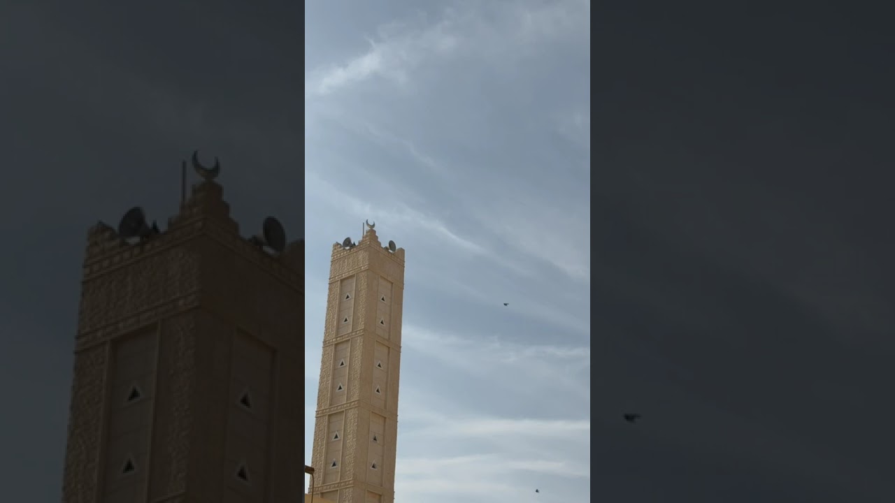 أذان العصر || 1447/8/4هـ || صالح السهلي