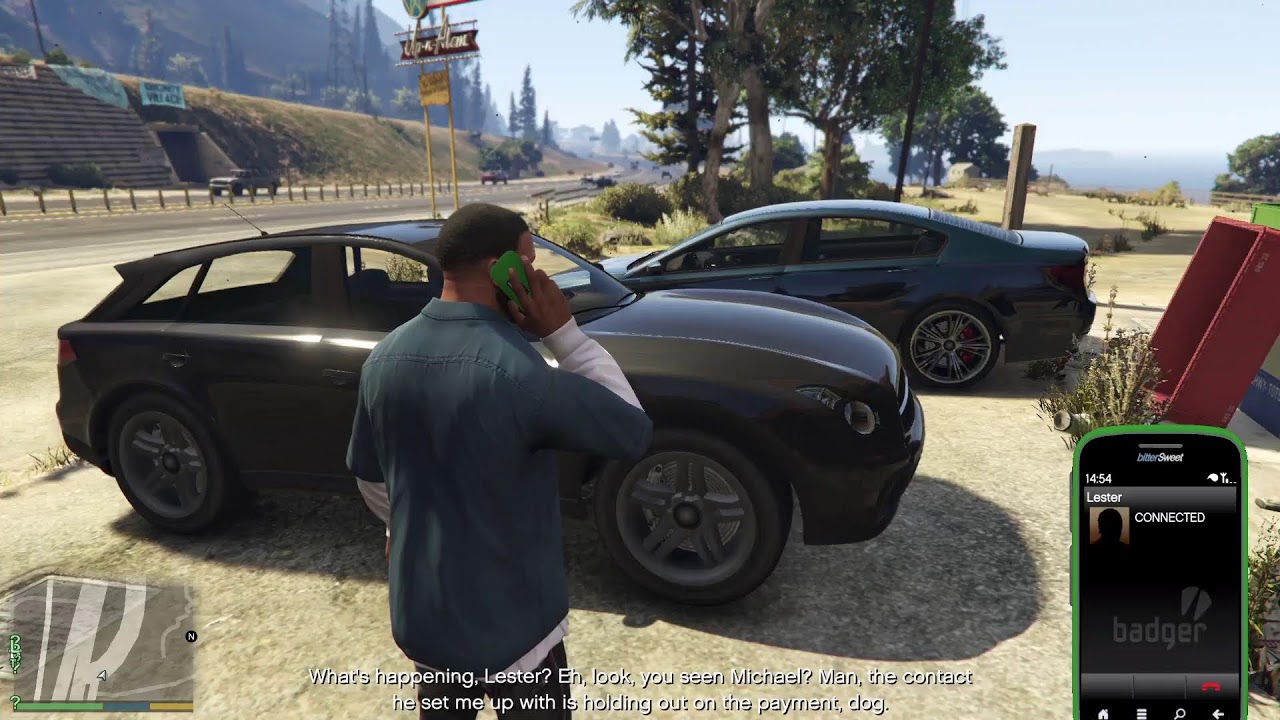 Playing GTA 5 Story Before GTA 6! #10 (Chill Late Night Stream)