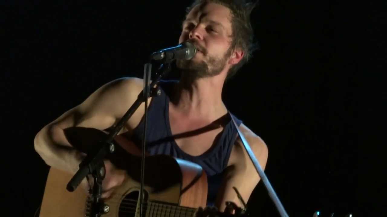 The Tallest Man On The Earth - Burden of Tomorrow - Colston Hall Bristol - 23.10.12