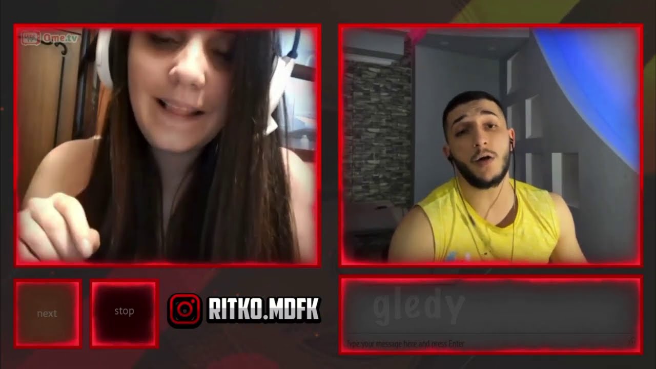 RITKO LEVATA PATIKA I GLEDA NA BUGARKA *pikni mi go*