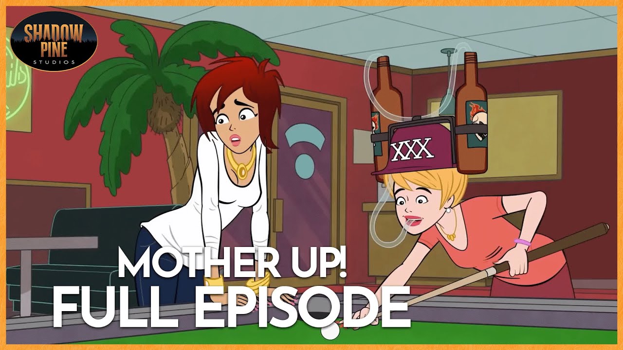 Mother Up! | The Double D's | Full Episode | Shadow Pine Studios