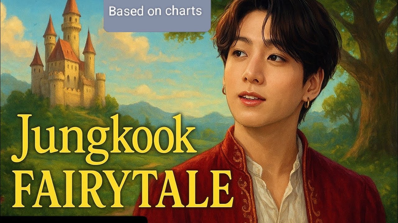 Fairytale Reading: Jeon Jungkook's Love Story with His Future Spouse | BTS Astrology Series 🌙✨