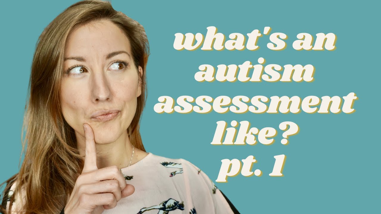 Diagnosed with autism at 32⎥Adult Autism Assessment pt 1