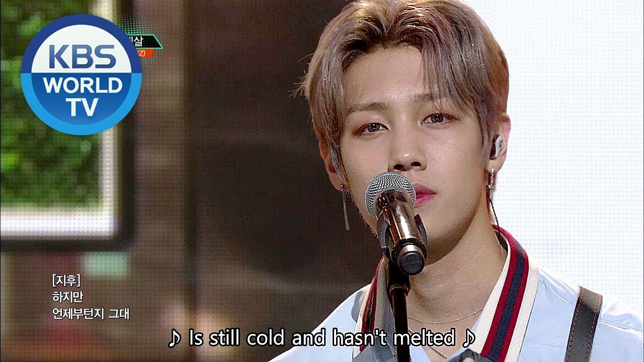 IZ - Granulate, ANGEL | 아이즈 - 새살, ANGEL [Music Bank COMEBACK / 2018.05.04]