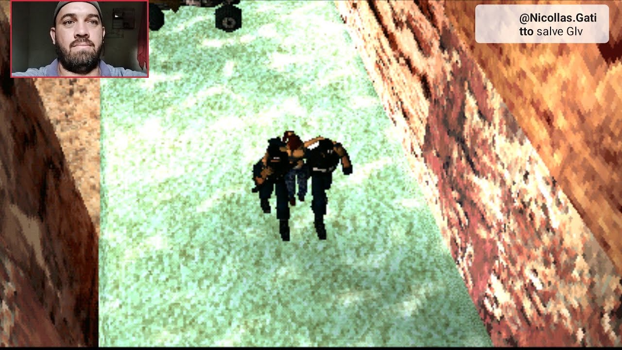 🔴Tomb Raider 3 - Aventuras de Lara Croft/PS1/live 6nd🔴