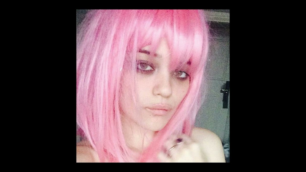 free crystal castles + snow strippers type beat 