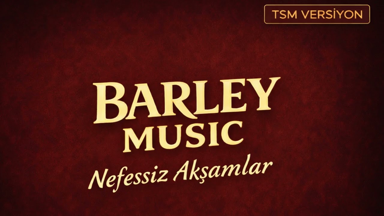Barley Music- Nefessiz Akşamşar TSM Versiyon