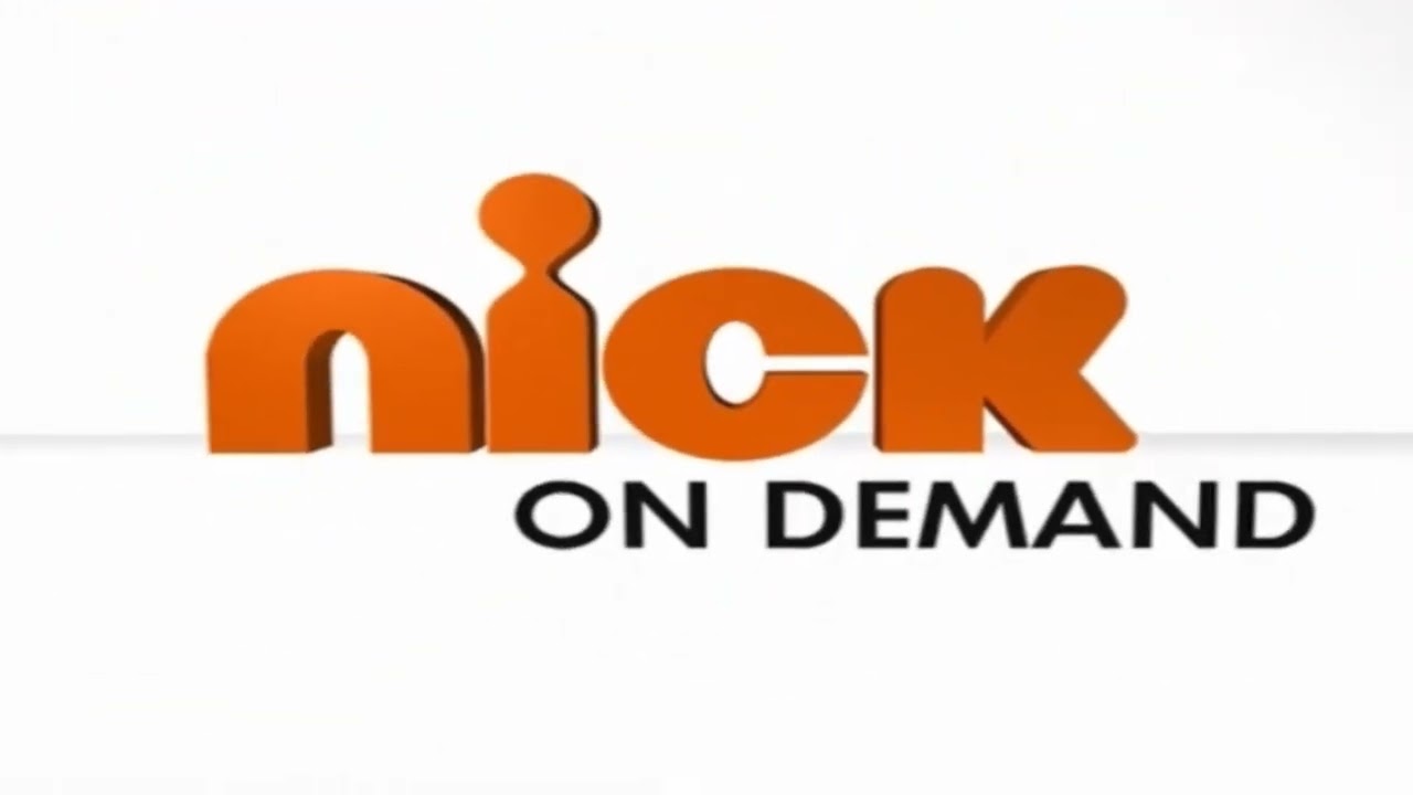 Nick On Demand Logo Effects (Sponsored by GBN Logo Effects)