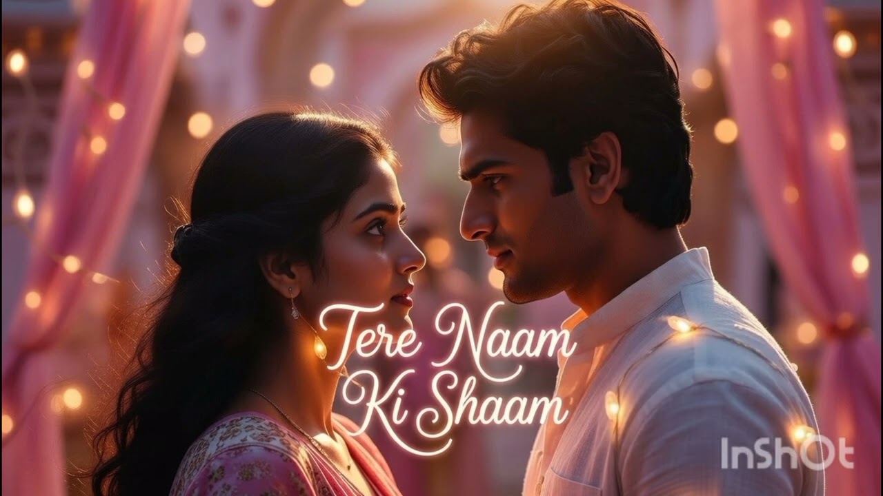 Teri baatein dheere dheere Dil mein bus gai तेरे नाम की शाम