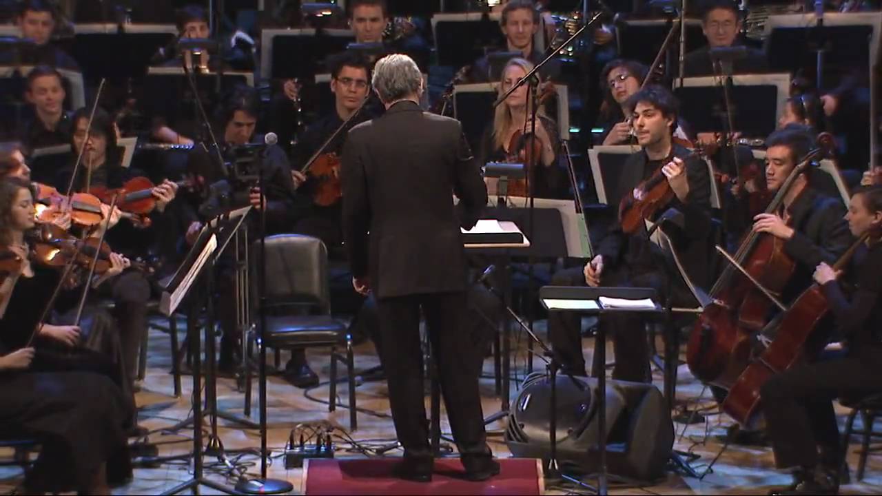 Claude Debussy - Nuages from Nocturnes