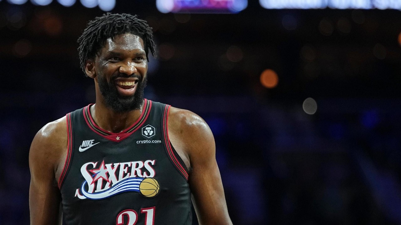 Joel Embiid | Top Plays of the 2025-26 Season