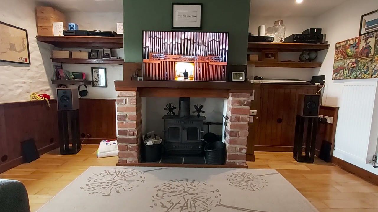 Haycross Audio HA3/5 - In the hall of the mountain King.