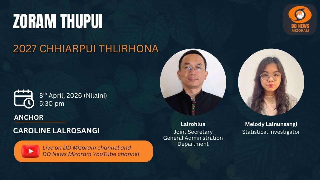 Zoram Thupui : 2027 Chhiarpui Thlirhona
