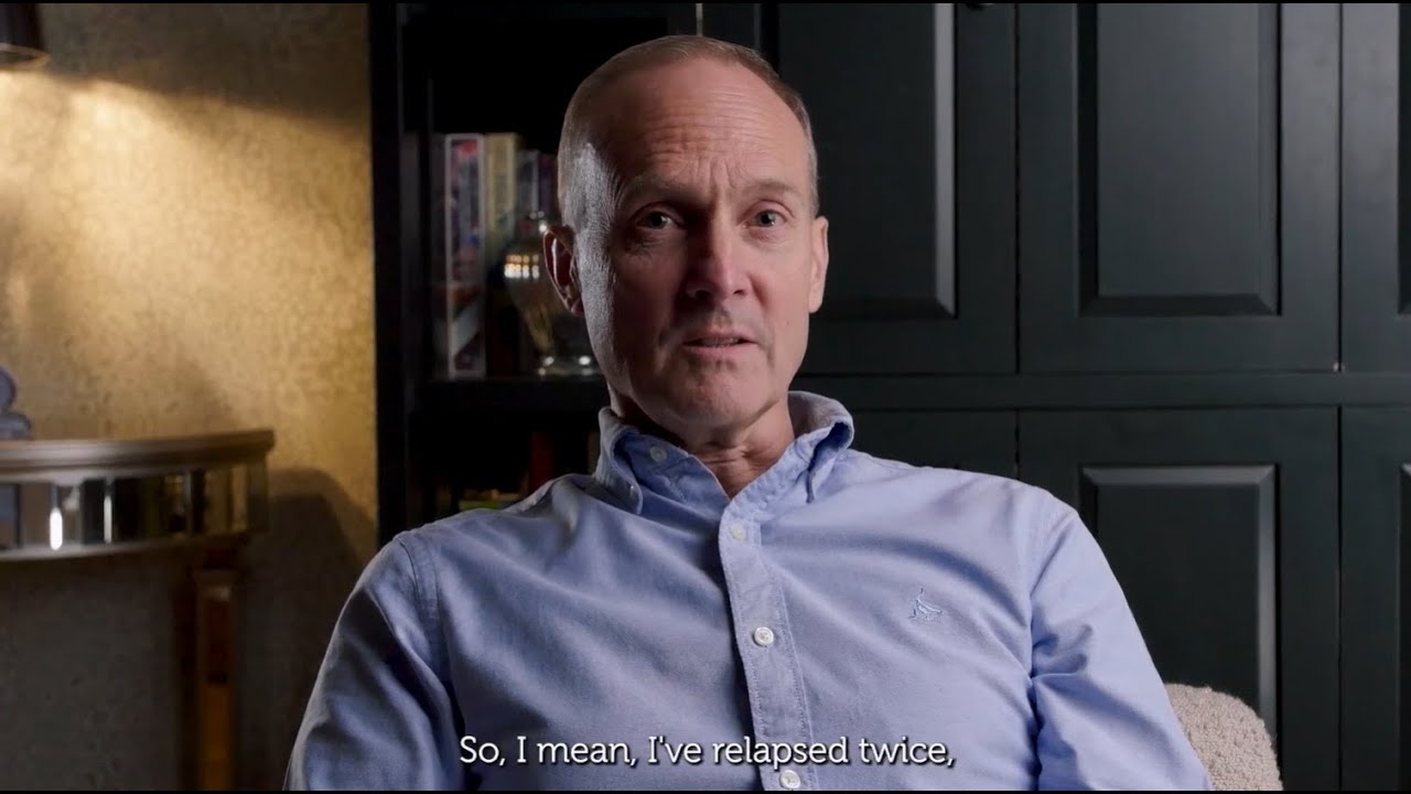 Stephen’s Battle with DLBCL | Diffuse Large B-Cell Lymphoma Relapse & Recovery